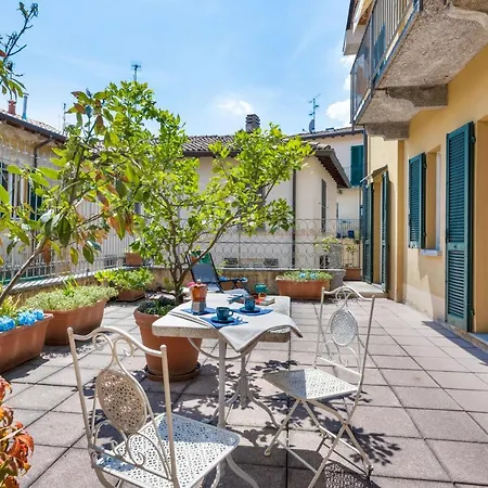 La Terrazza - Affitti Brevi Italia ليكو