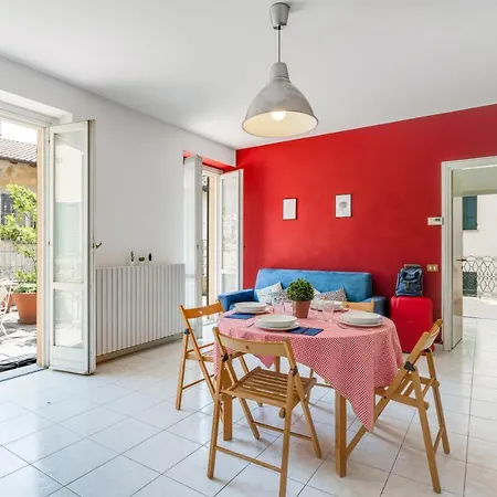 La Terrazza - Affitti Brevi Italia شقة *